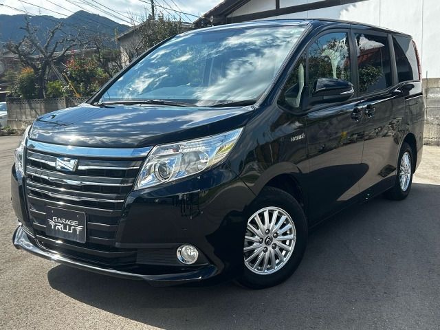TOYOTA NOAH HYBRID 2015 Image 31