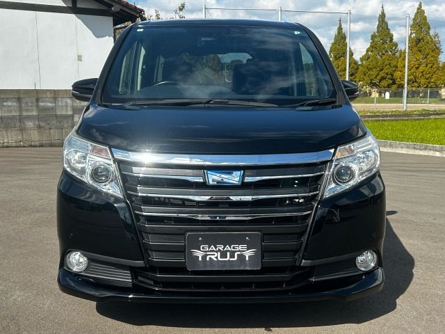TOYOTA NOAH HYBRID 2015 Image 31