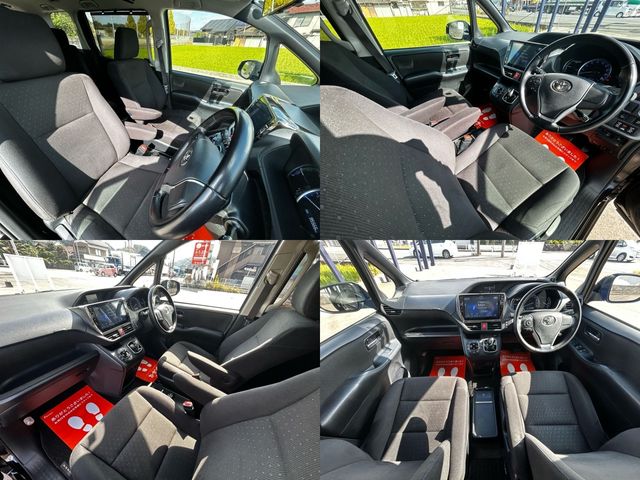 TOYOTA NOAH HYBRID 2015 Image 31