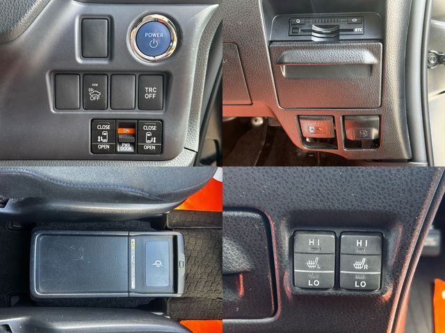 TOYOTA NOAH HYBRID 2015 Image 31