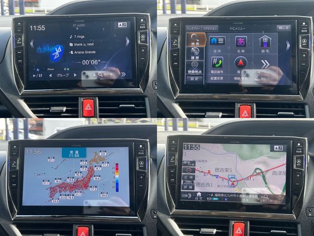 TOYOTA NOAH HYBRID 2015 Image 31