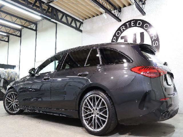 MERCEDES BENZ MERCEDES AMG C STATI 2022 Image 31