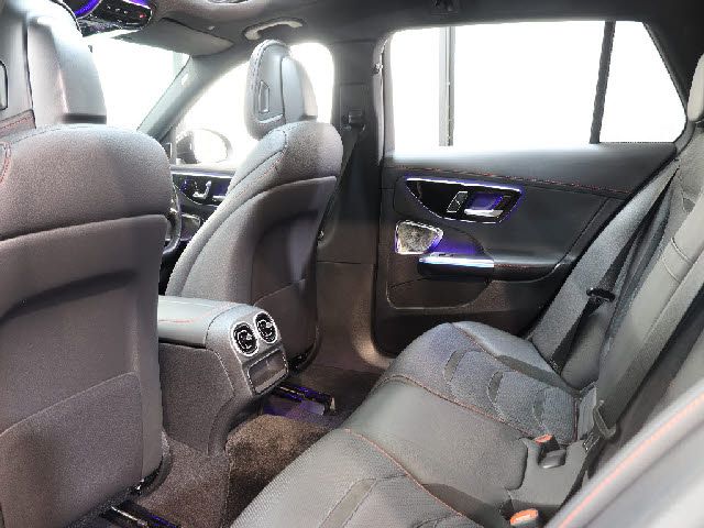 MERCEDES BENZ MERCEDES AMG C STATI 2022 Image 31