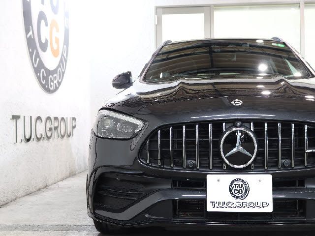 MERCEDES BENZ MERCEDES AMG C STATI 2022 Image 31