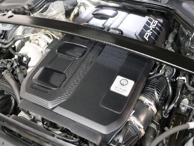 MERCEDES BENZ MERCEDES AMG C STATI 2022 Image 31