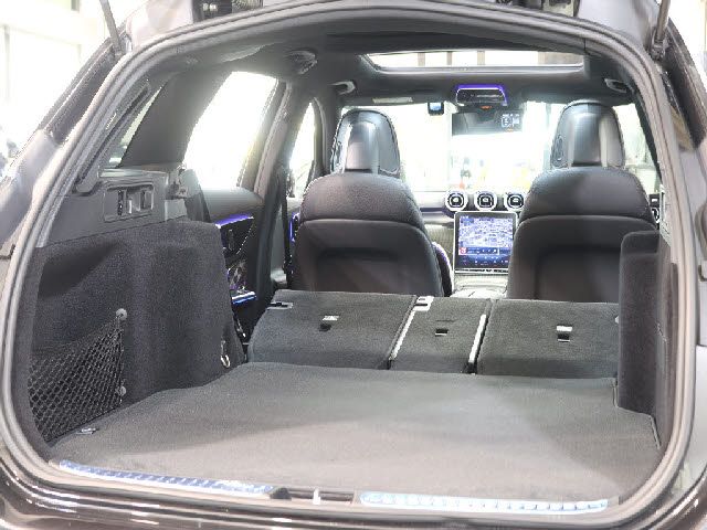 MERCEDES BENZ MERCEDES AMG C STATI 2022 Image 31