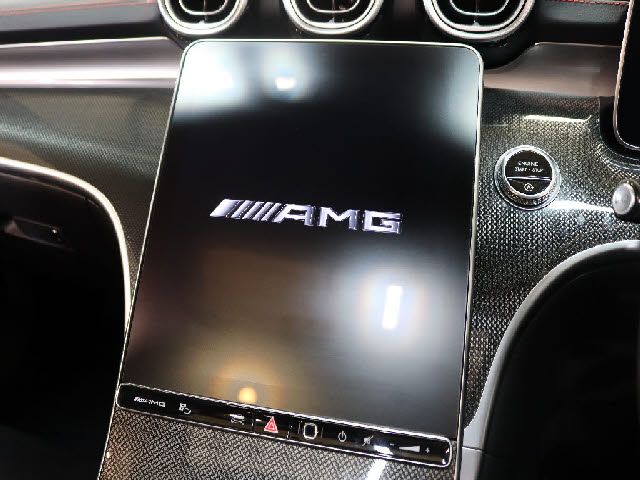 MERCEDES BENZ MERCEDES AMG C STATI 2022 Image 31