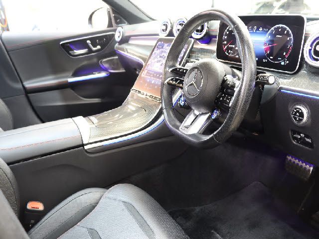 MERCEDES BENZ MERCEDES AMG C STATI 2022 Image 31