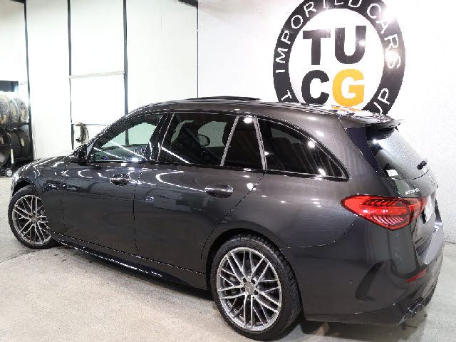 MERCEDES BENZ MERCEDES AMG C STATI 2022 Image 31
