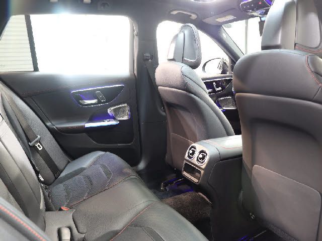 MERCEDES BENZ MERCEDES AMG C STATI 2022 Image 31