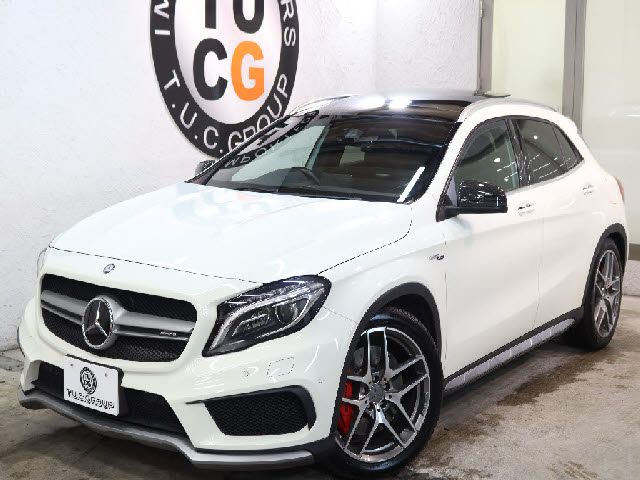 AMG GLA CLASS 2016 Image 31