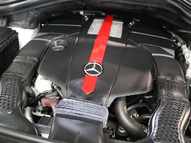 MERCEDES BENZ MERCEDES AMG GLE CLA 2017 Image 31