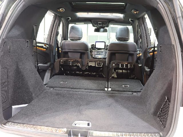 MERCEDES BENZ MERCEDES AMG GLE CLA 2017 Image 31