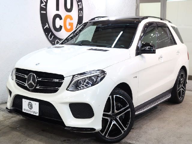 MERCEDES BENZ MERCEDES AMG GLE CLA 2017 Image 31