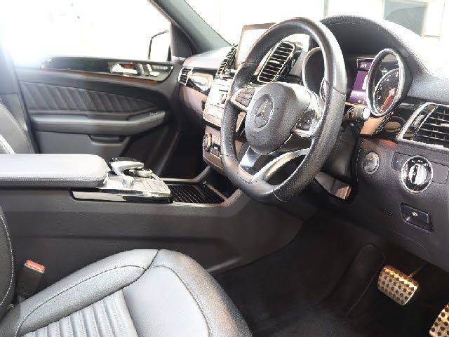 MERCEDES BENZ MERCEDES AMG GLE CLA 2017 Image 31