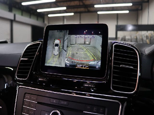 MERCEDES BENZ MERCEDES AMG GLE CLA 2017 Image 31