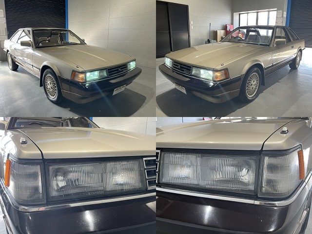 TOYOTA SOARER 1985 Image 31