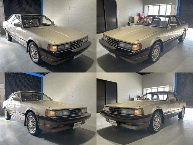 TOYOTA SOARER 1985 Image 31