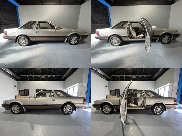 TOYOTA SOARER 1985 Image 31