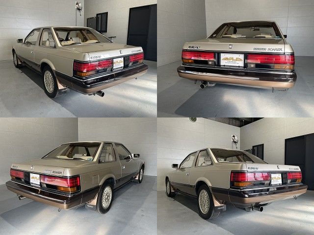 TOYOTA SOARER 1985 Image 31