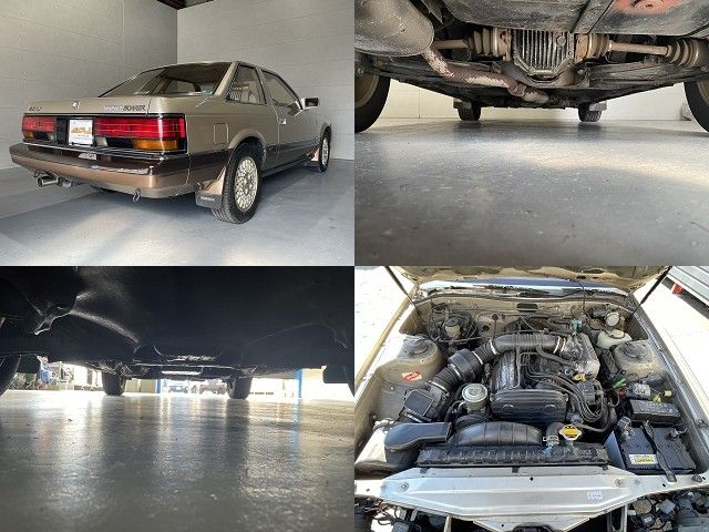 TOYOTA SOARER 1985 Image 31