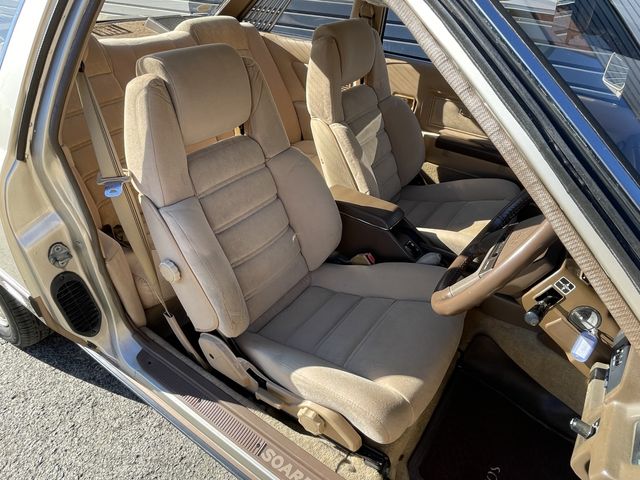 TOYOTA SOARER 1985 Image 31