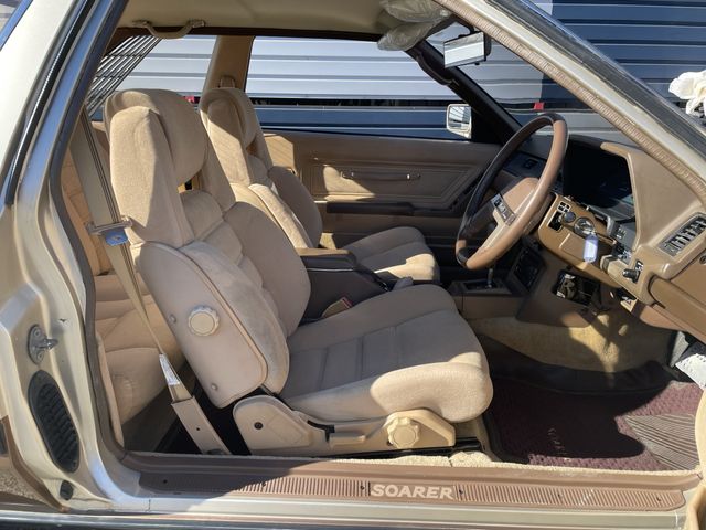 TOYOTA SOARER 1985 Image 31