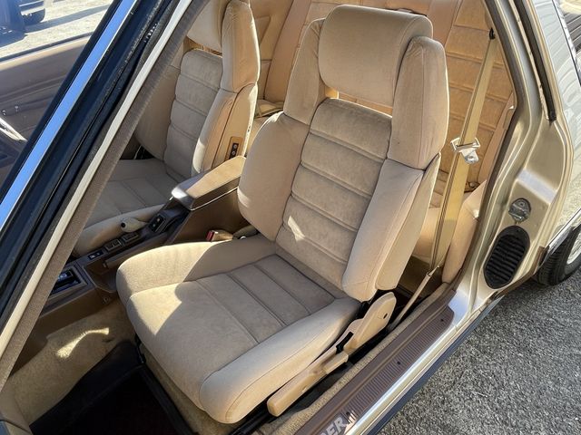 TOYOTA SOARER 1985 Image 31