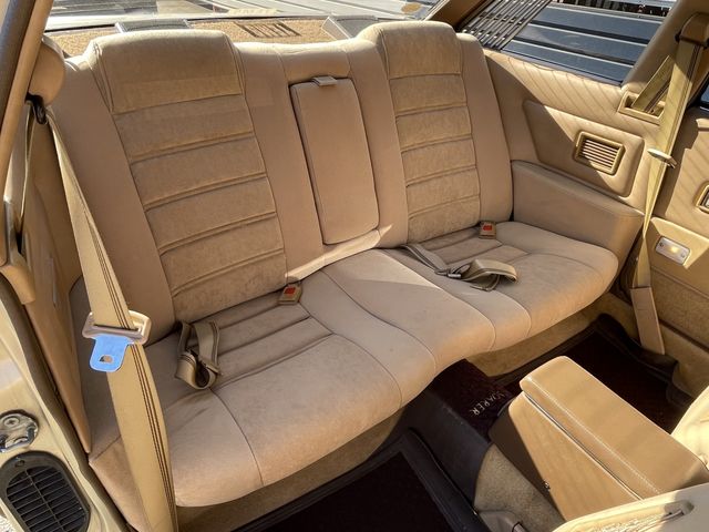 TOYOTA SOARER 1985 Image 31