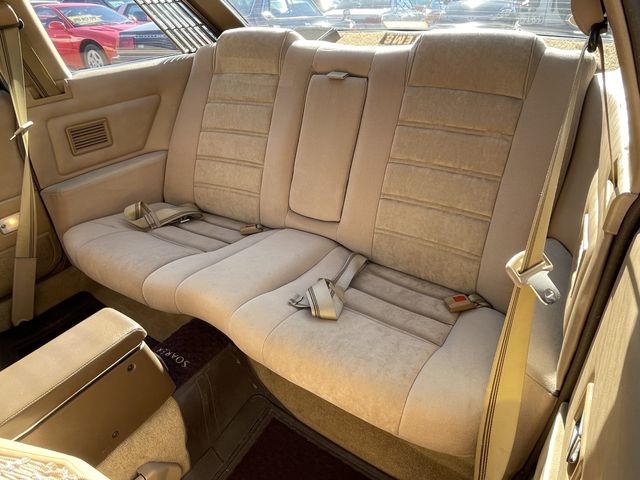 TOYOTA SOARER 1985 Image 31