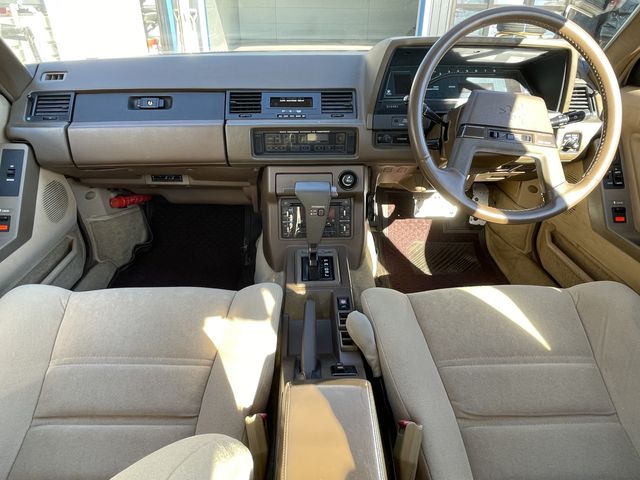 TOYOTA SOARER 1985 Image 31