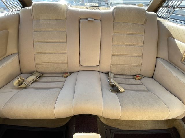 TOYOTA SOARER 1985 Image 31