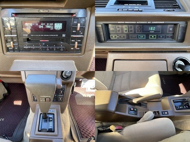 TOYOTA SOARER 1985 Image 31