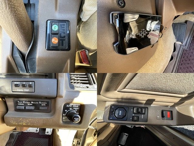 TOYOTA SOARER 1985 Image 31