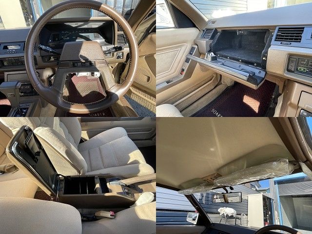 TOYOTA SOARER 1985 Image 31