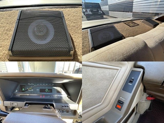 TOYOTA SOARER 1985 Image 31