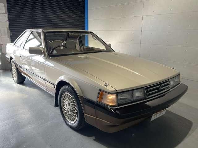 TOYOTA SOARER 1985 Image 31