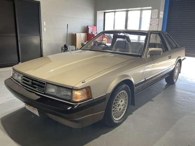 TOYOTA SOARER 1985 Image 31