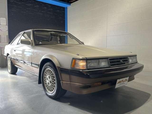 TOYOTA SOARER 1985 Image 31