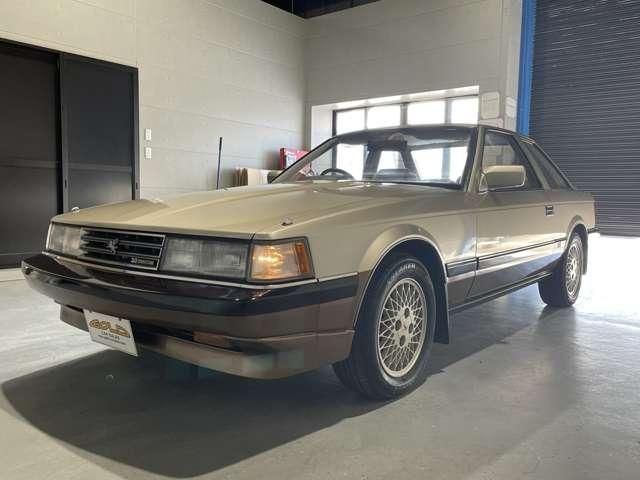 TOYOTA SOARER 1985 Image 31