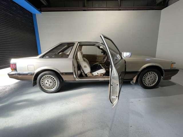 TOYOTA SOARER 1985 Image 31