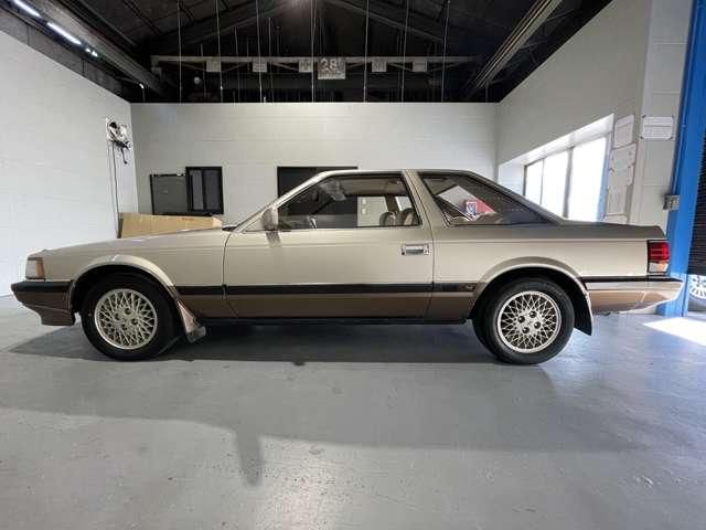 TOYOTA SOARER 1985 Image 31