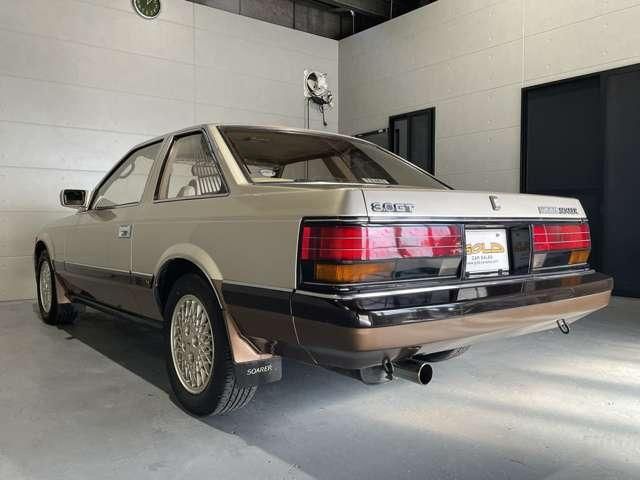 TOYOTA SOARER 1985 Image 31