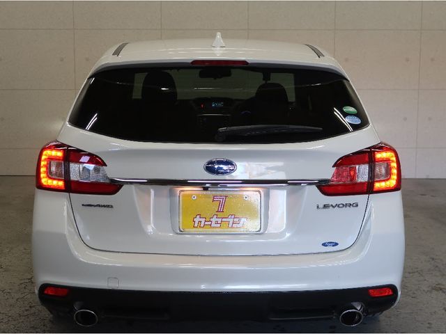 SUBARU LEVORG 2014 Image 31