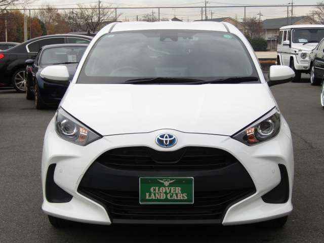TOYOTA YARIS HYBRID 2021 Image 31