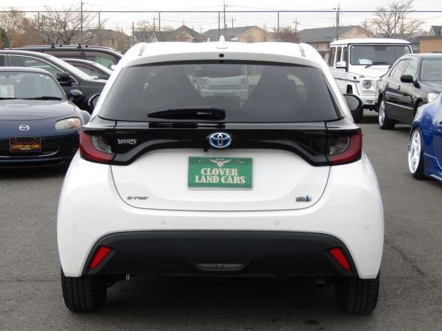 TOYOTA YARIS HYBRID 2021 Image 31