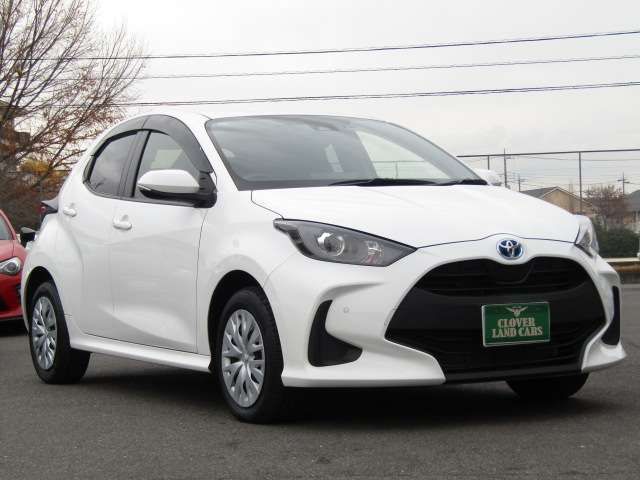 TOYOTA YARIS HYBRID 2021 Image 31