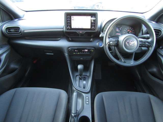 TOYOTA YARIS HYBRID 2021 Image 31