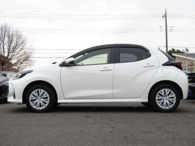 TOYOTA YARIS HYBRID 2021 Image 31