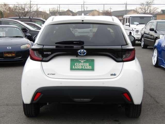 TOYOTA YARIS HYBRID 2021 Image 31